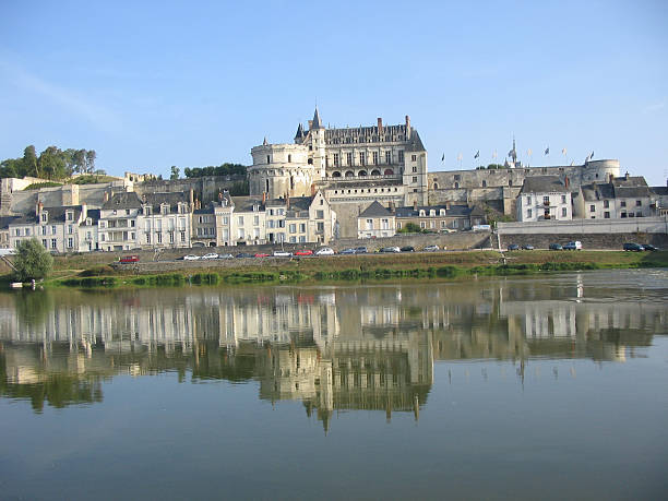 istock Amboise Chateau, Loire Valley 139744709