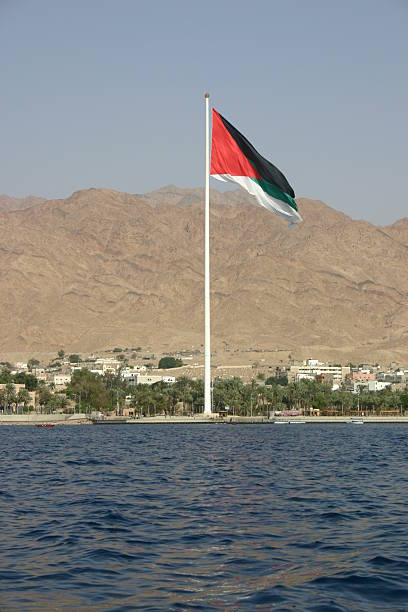 istock Flag of the Hejaz 139744760