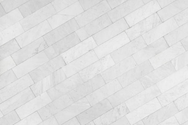 istock white marble wall mounted diagonally 1397451474