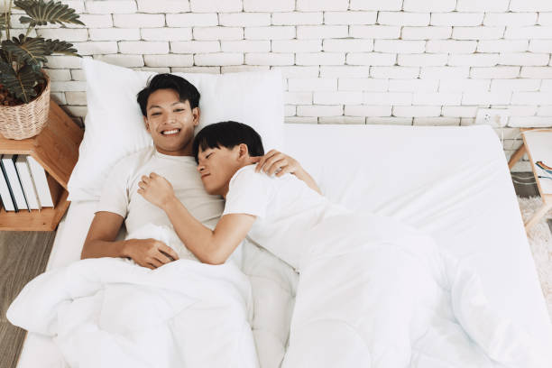 istock We are proud to be a couple. 1397452818
