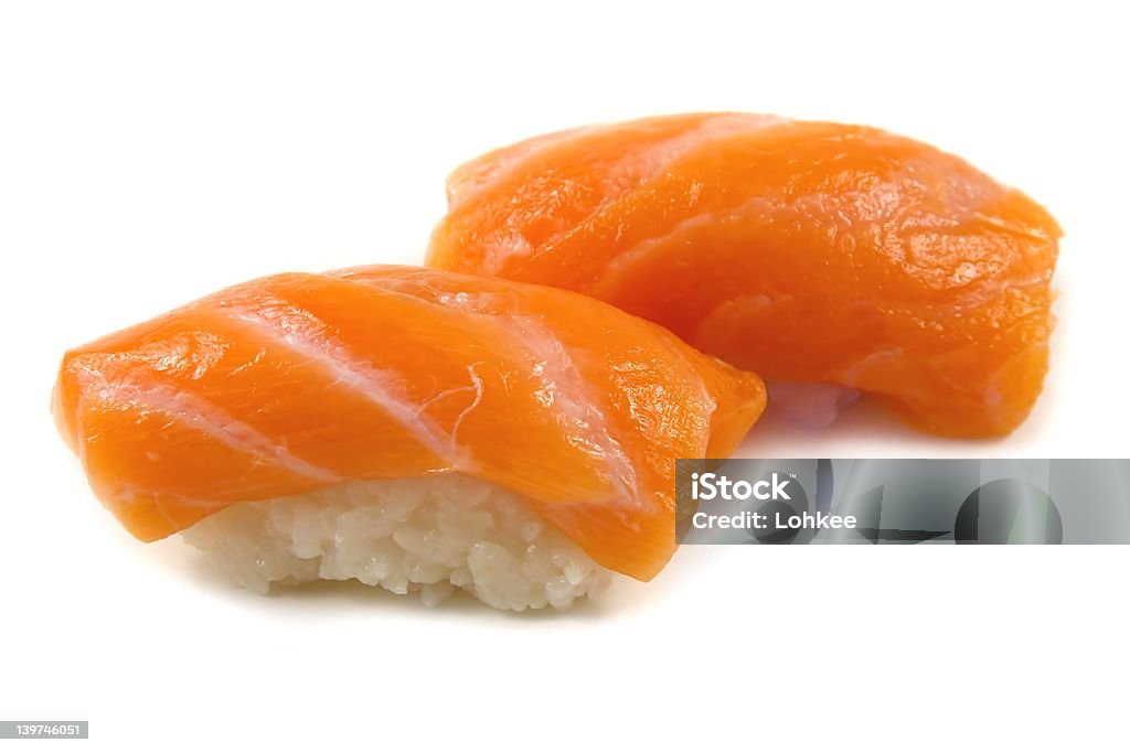 sushi - Royalty-free Arroz - Alimento Básico Foto de stock