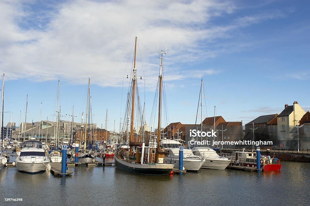 Marina de casco - Foto de stock de Casco de navio royalty-free