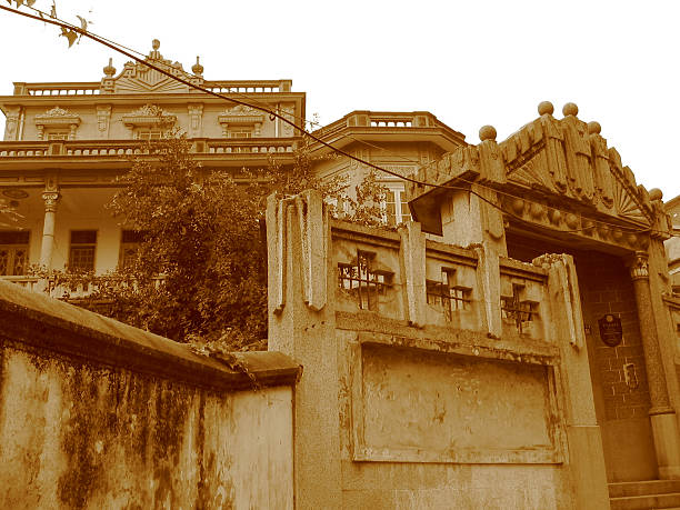 istock Ancient Gulang Yu City 139746517