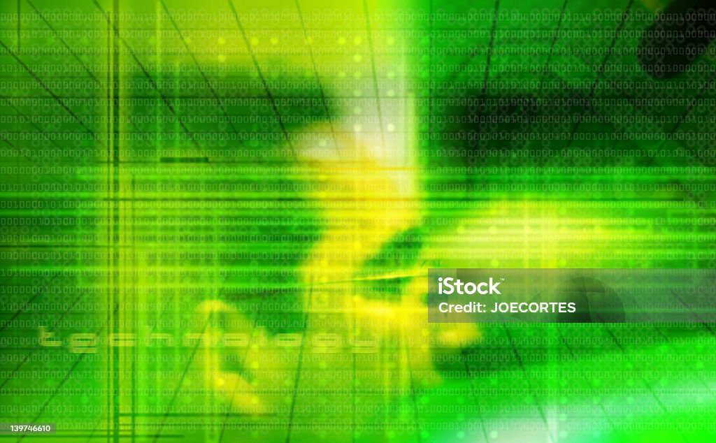 Tecnology en verde - Foto de stock de Fotografía - Imágenes libre de derechos