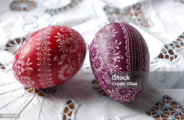 Easter Egg Stock Photo - Download Image Now - Celebration, Christianity, Craft Product