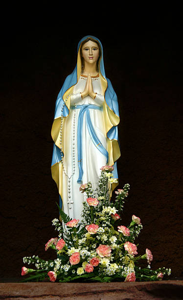 istock Mary mother of Jesus 139747352