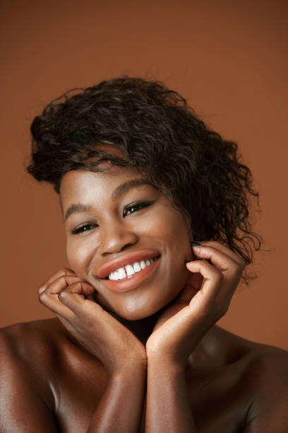 istock Dreamy Positive Young Woman 1397474300