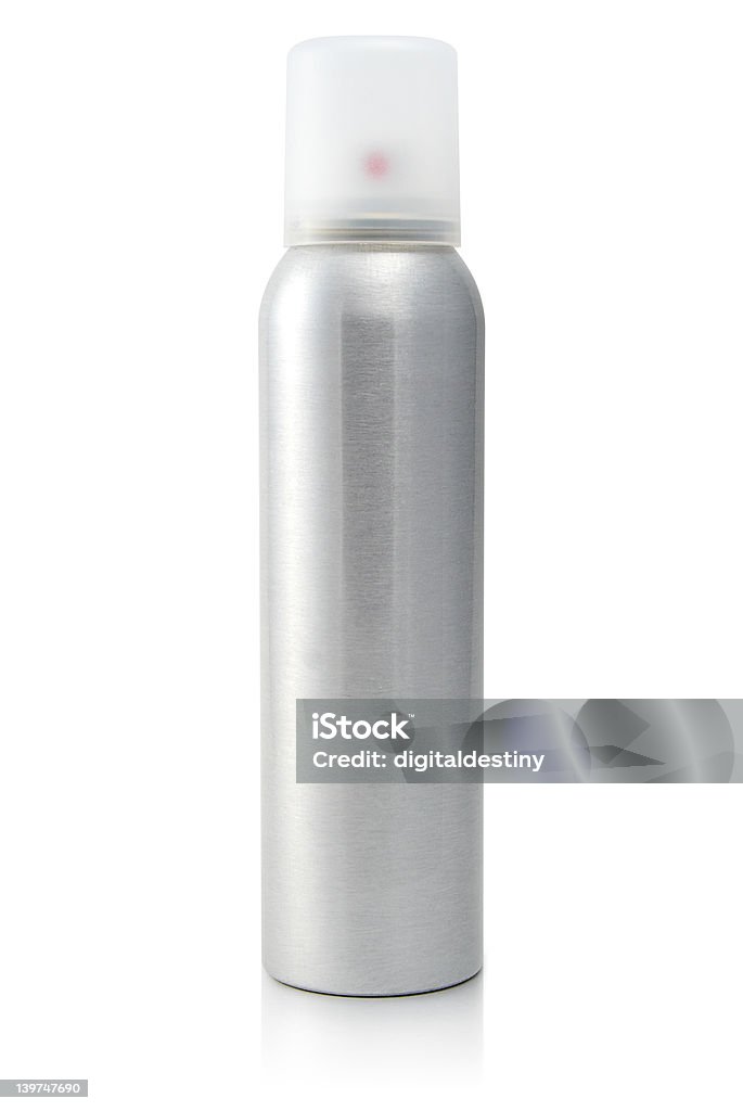 spray können - Lizenzfrei Aluminium Stock-Foto
