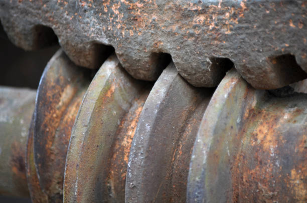istock Separate elements of the gateways of the ancient dam 1397479787