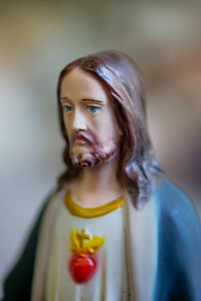 istock picture of Jesus chirst statue 1397484701