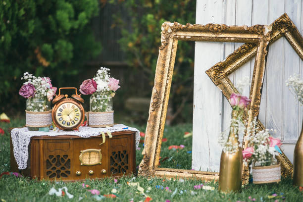 DIY Wedding Decorations: How to create the perfect atmostphere for your big day