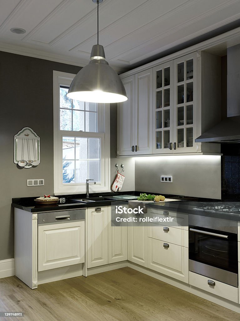 kitchen room Appliance Stock Photo