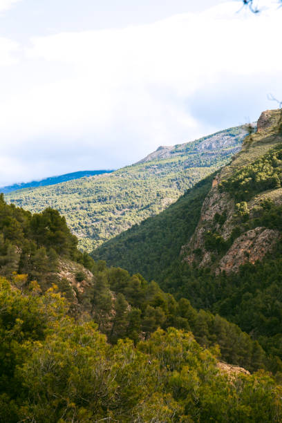 istock Mountain range of Gador, Spain 1397491653