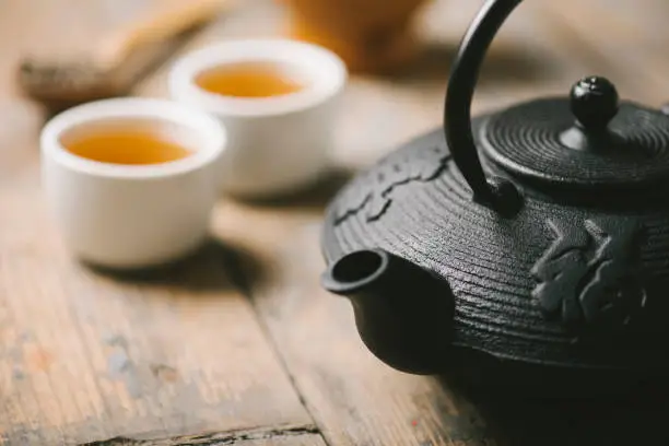 成品茶