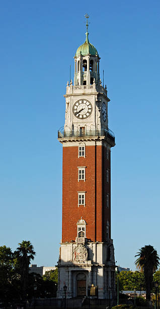 istock English Tower, Buenos Aires, Argentina 139749677