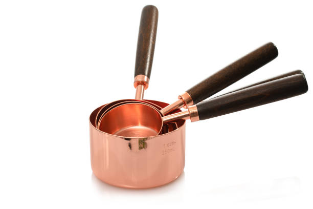 istock Set of Measuring Cups 1397507616