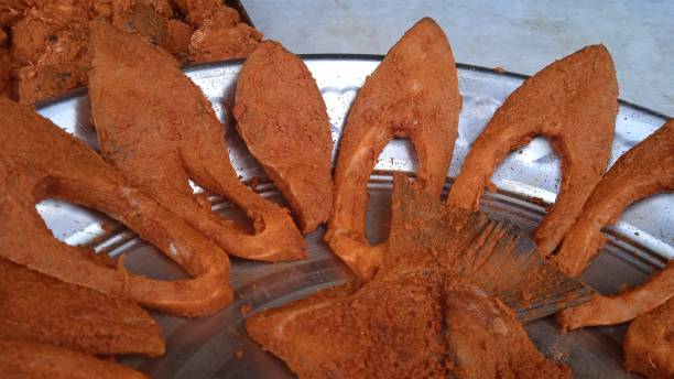 istock Crispy fish fry food 1397515745