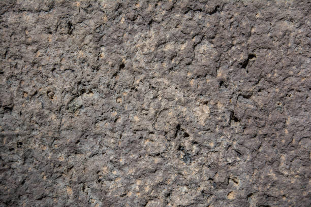 istock Brown texture background. Great for home decor. Marbled stone or rock textured banner with elegant mottled 1397517436