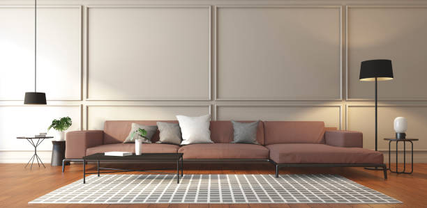 istock Luxury living room 1397520139