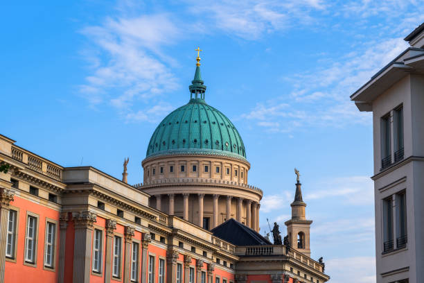istock Potsdam Skyline With St Nicholas Church 1397521779