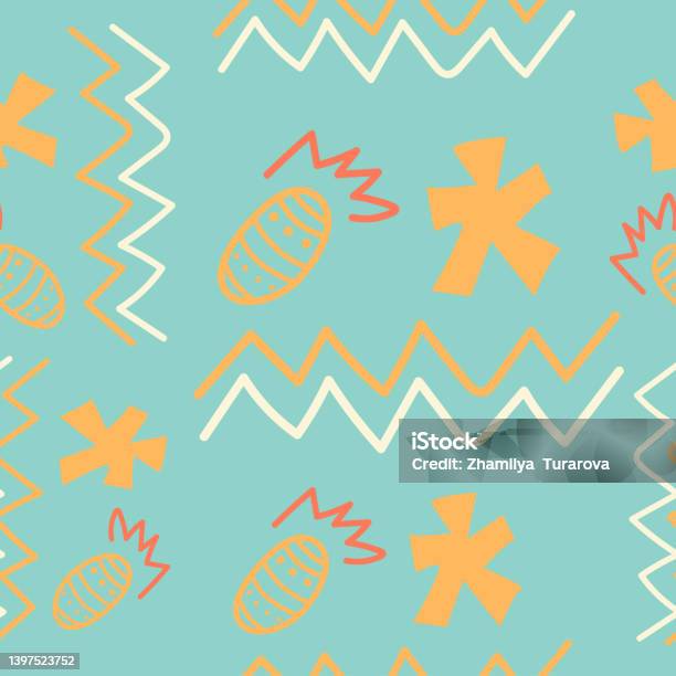 Card Simple Pattern Background Vector Seamless Geometric Pattern Vintage Textures Decorative ...