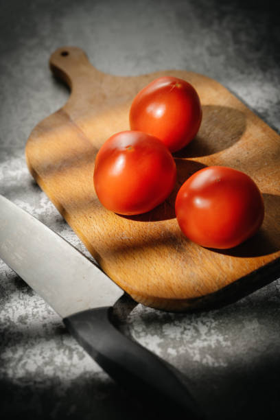 istock The sun shone on the tomatoes 1397525009