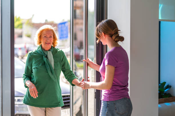 istock Entrance door 1397531915