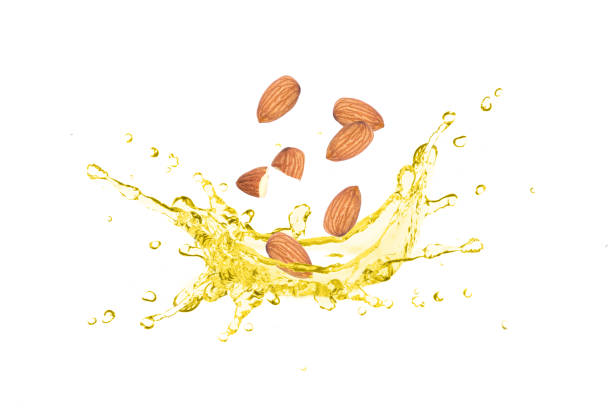 istock Almond oil 1397535261
