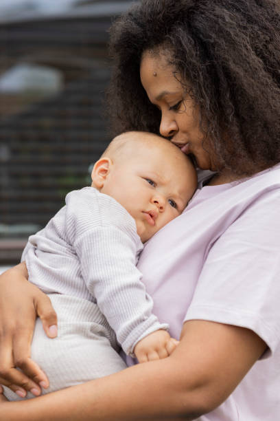istock Mother and Baby Love 1397537379
