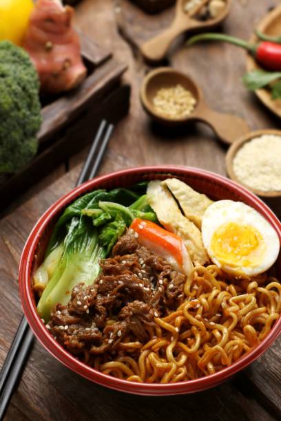 istock Korean food 1397543210