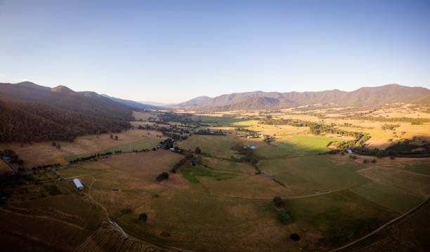 istock Kiewa Valley Views in Australia 1397544143