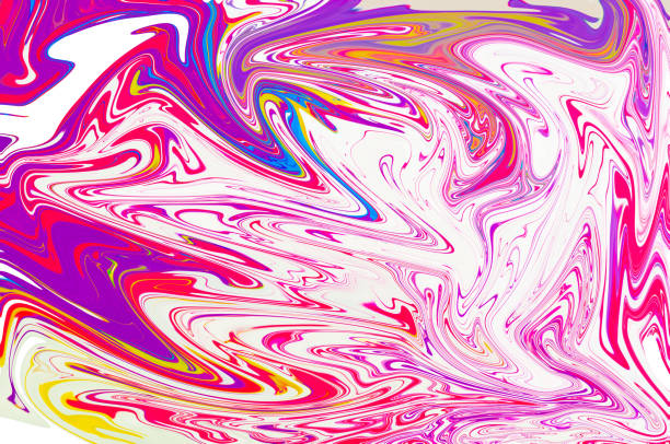 abstract colorful background. colorful texture and vibrant hues create an interesting pattern for your design and text writing.