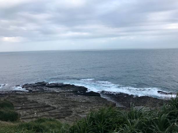 istock Coastline View in Taiwan 1397547998