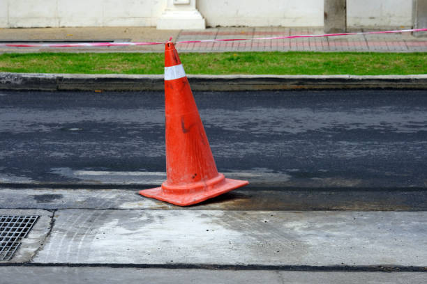 istock cone sign of traffic 1397553793