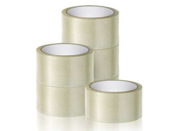 istock group, adhesive tape  isolated on white background 1397554294