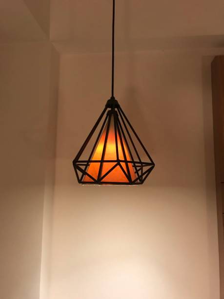 istock Lamp of my room 1397554752