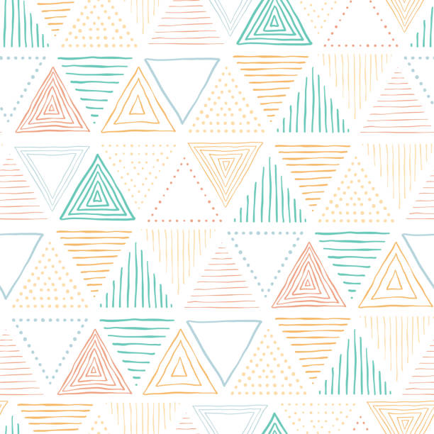 Triangle With Some Pattern 49,800+ Hand Drawn Triangle Pattern Stock Photos, Pictures & Royalty ...