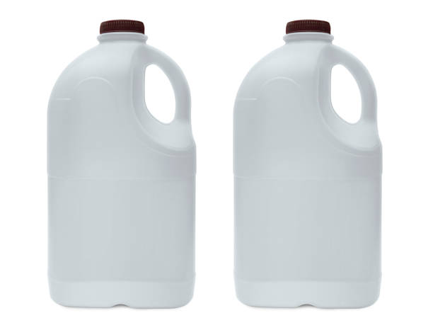 istock bottle milk with lid isolated on white backgroun 1397557803