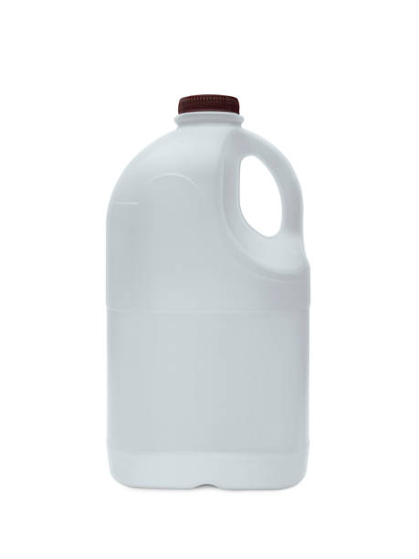 istock bottle milk with lid isolated on white background 1397557804