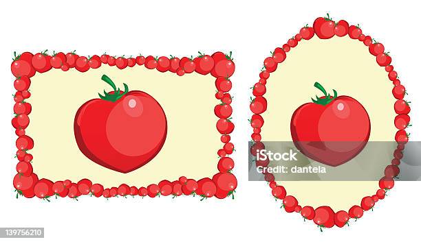 Ilustración de Bastidor De Tomate y más Vectores Libres de Derechos de Agricultura - Agricultura, Alimento, Antioxidante