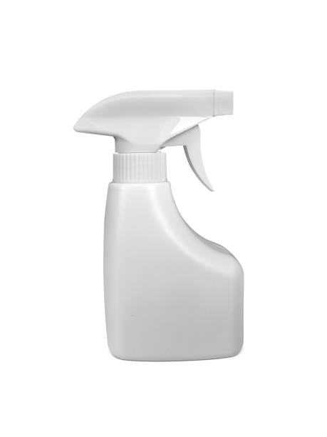 istock White Spray Bottle Isolated on White 1397562411