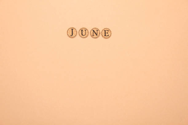 istock June for the calendar 1397575348