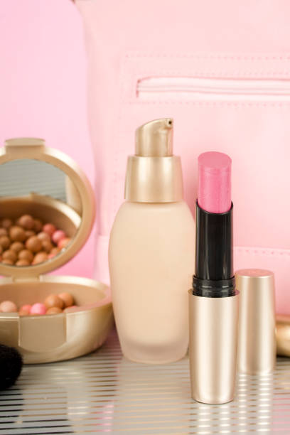istock Lots of decorative cosmetics 1397576519