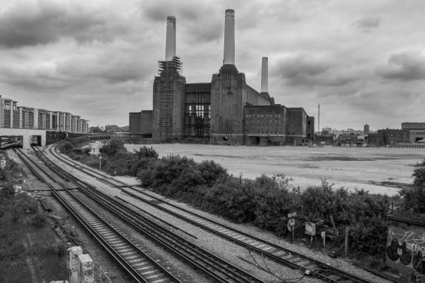 istock Battersea Power Station 1397581587