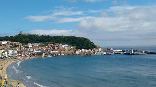 istock Scarborough South Bay - Summer Day 1397583566
