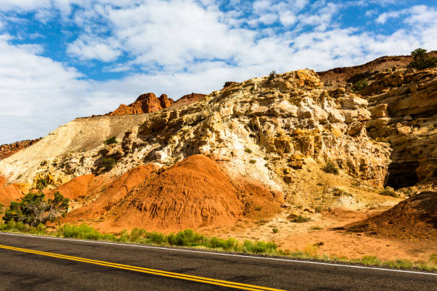 capital reef np - 6646 fotografías e imágenes de stock