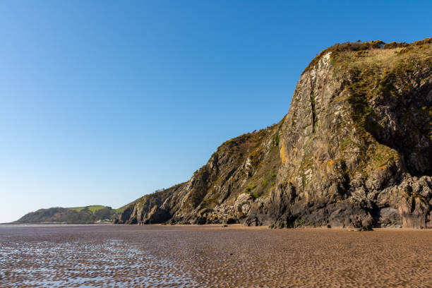 istock Sandyhills Beach, Scotland. 1397592174