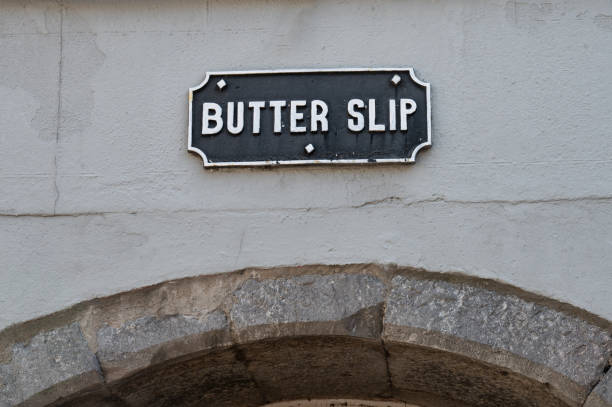 istock Butter Slip Kilkenny 1397592323