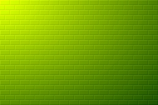 Modern and trendy abstract background. Geometric texture with seamless patterns for your design (colors used: green, yellow). Vector Illustration (EPS10, well layered and grouped), wide format (3:2). Easy to edit, manipulate, resize or colorize.
