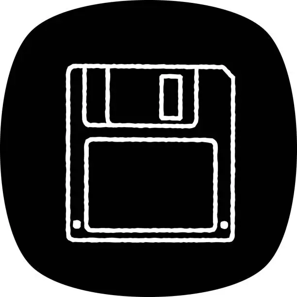 Floppy Disk Royalty Free Stock SVG Vector and Clip Art